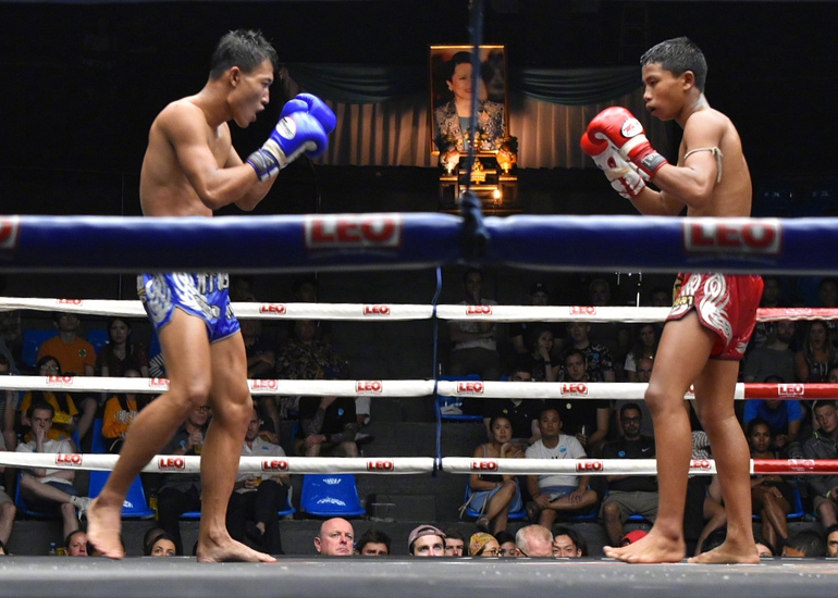 Lumpinee Boxing Stadium