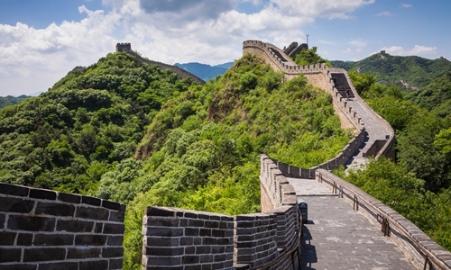 2-Day Private Beijing Excursion with Great Wall from Tianjin Cruise Terminal