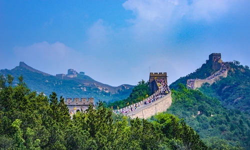 Badaling Great Wall and Ming Tombs Private Tour from Beijing