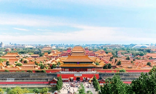 3-Day Private Beijing Shore Excursion from Tianjin Cruise Terminal