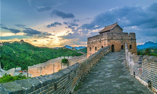 One-Day Simatai West to Jinshanling Great Wall Hiking Tour: most photogenic section