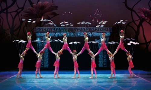 Beijing Evening Acrobatic Show with Hotel Transfers and Tour Guide Service