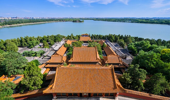 2-Day Beijing Boutique Tour: Forbidden City, Great Wall, Summer Palace and Temple of Heaven