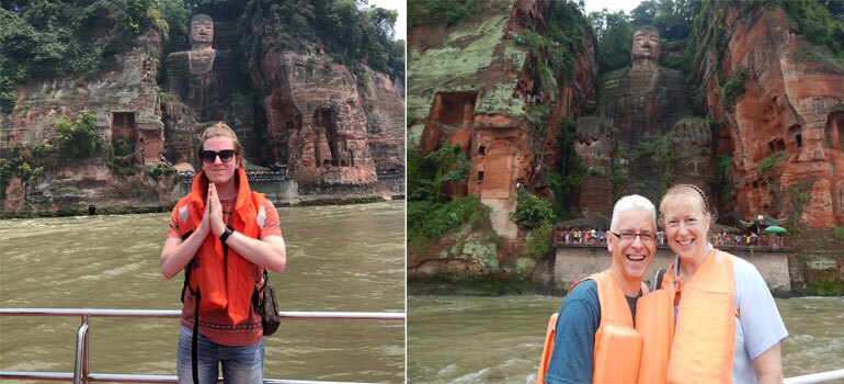 Leshan Giant Buddha