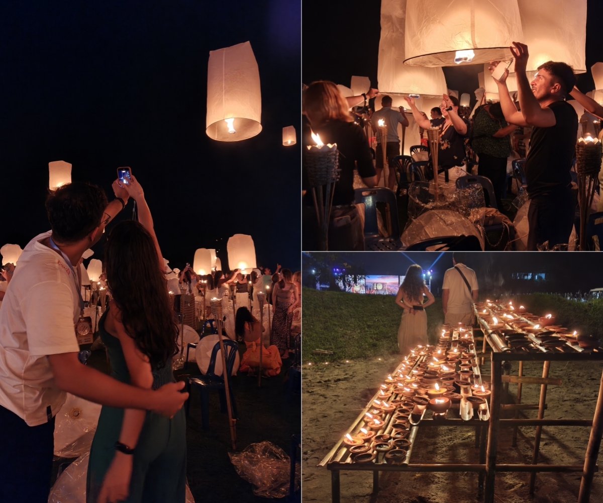 Chiang mai Lantern Festival