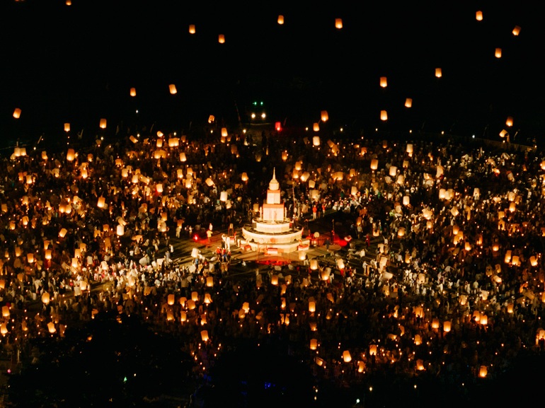Lanna Thai Culture