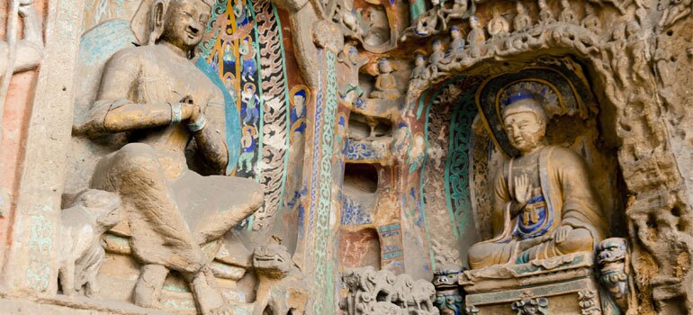 Yungang Grottoes