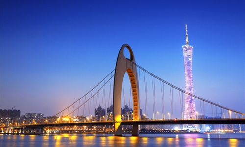 1-Day Guangzhou Airport Layover Visa-Free Private City Tour