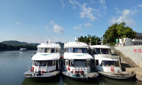 Full-Day Private Tour: Deluxe Li River Cruise From Guilin to Yangshuo