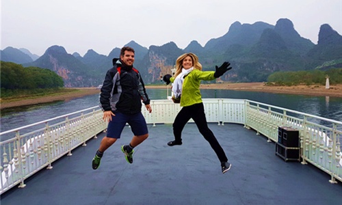 Li River Cruise Ticket (Free Ticket Delivery & Seat Reservation)