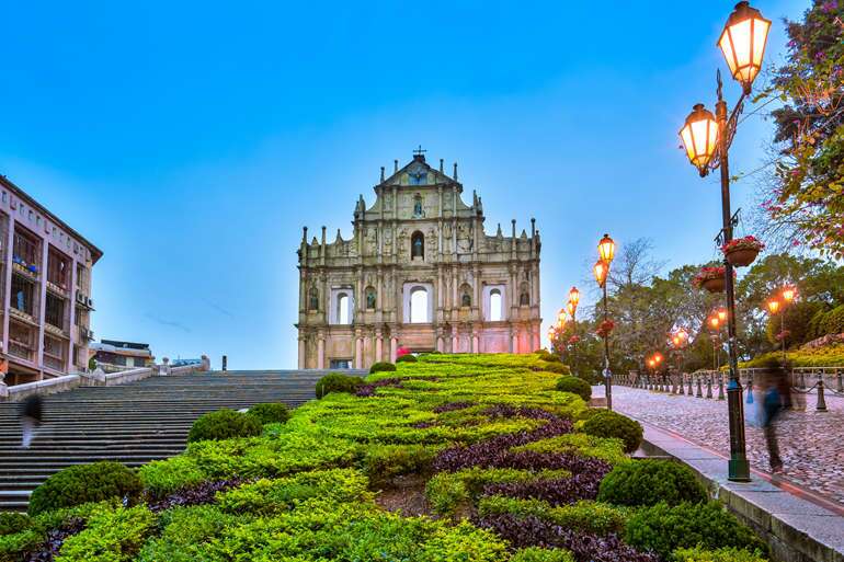 macau