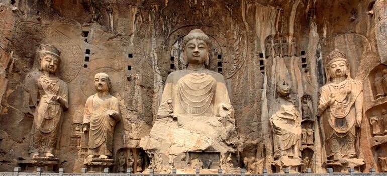 Longmen Grottoes