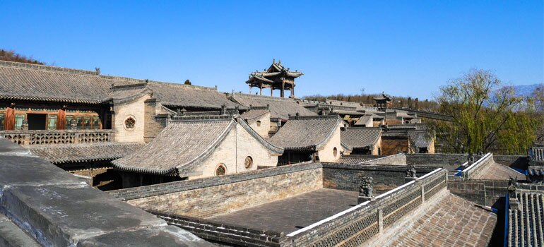 City Wall of Pingyao