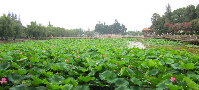 Daguan Yuan Park