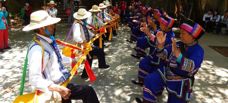 Kunming Minority