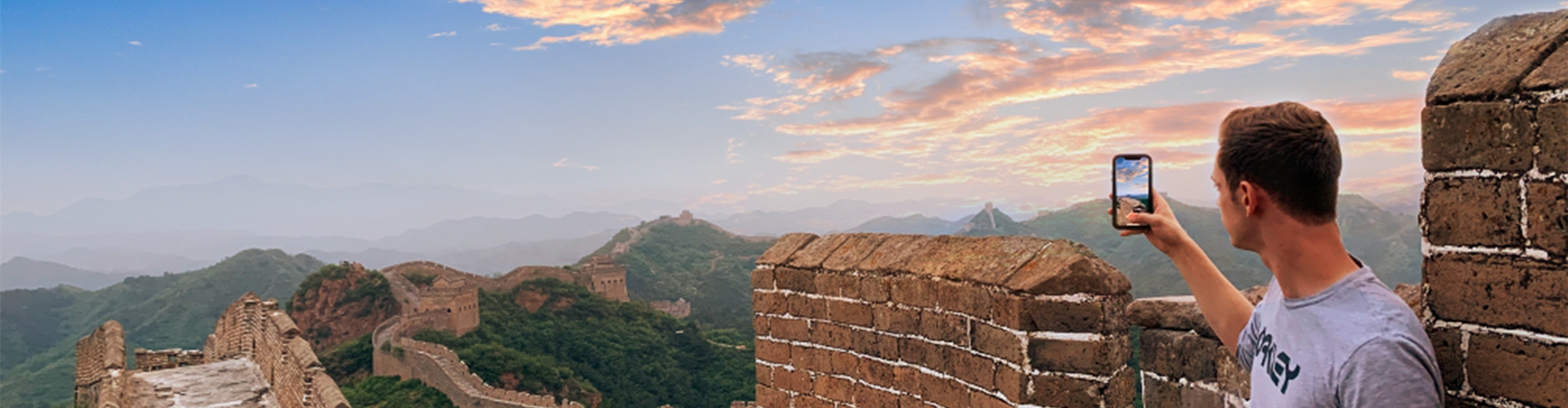 Great Wall Hiking 3 Steps To Climb The Great Wall Of China