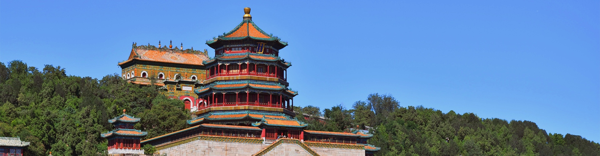 Summer Palace - a Masterpiece of Chinese Garden Design