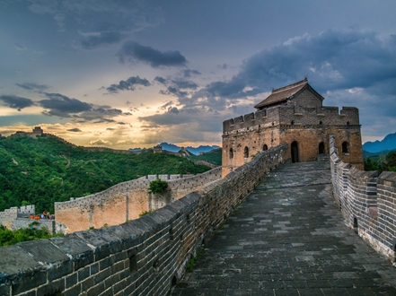 10 Facts About The Great Wall Of China