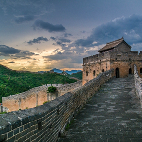 The Great Wall of China — the Longest Fortification in the World