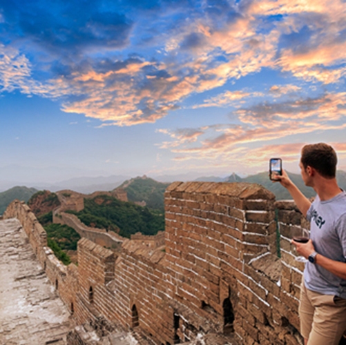 Great Wall Hiking: 3 Steps to Climb the Great Wall of China