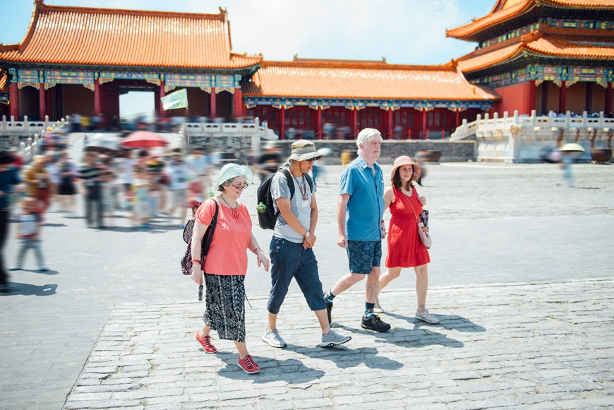  The Forbidden City