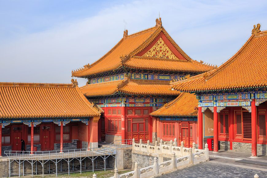 Forbidden City: Home to Chinese Emperors