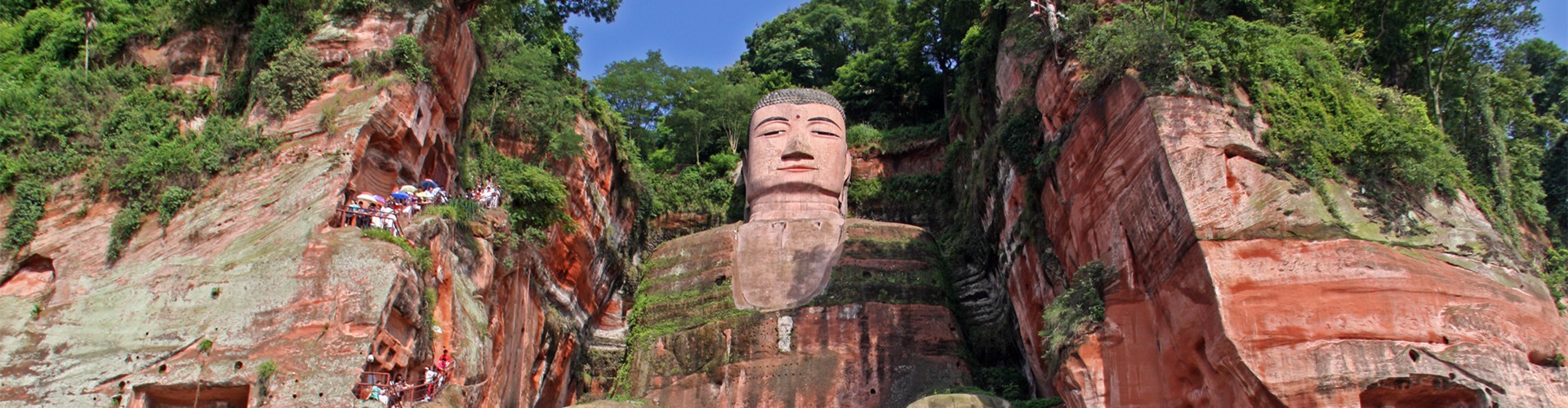 The Leshan Giant Buddha | Fun Facts and History - Trippest's Chengdu Travel Guide