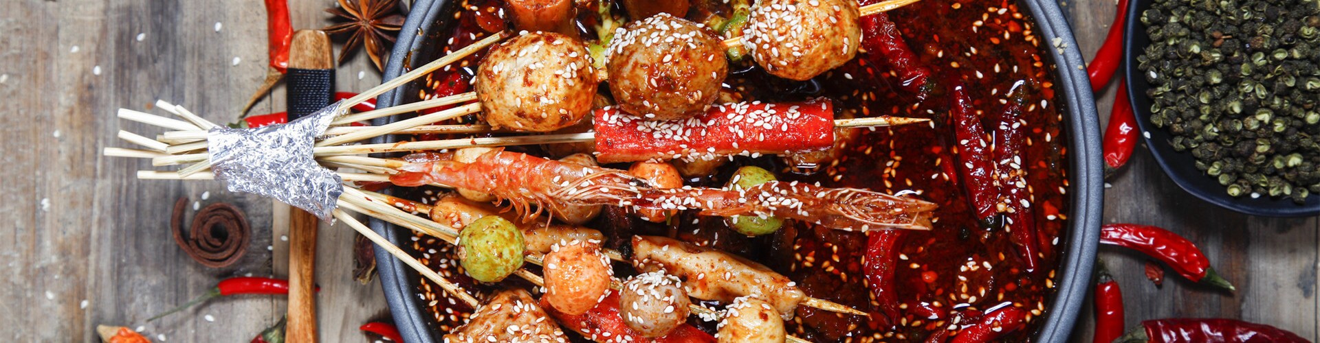 Chengdu Food - the Best Foods and Places to Eat in Sichuan’s Capital