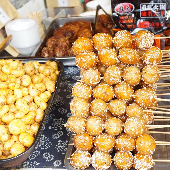 Chengdu Street Food: What Are the Most Popular and Tasty Snacks in Chengdu?