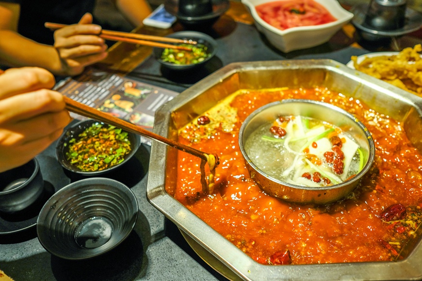 chengdu food