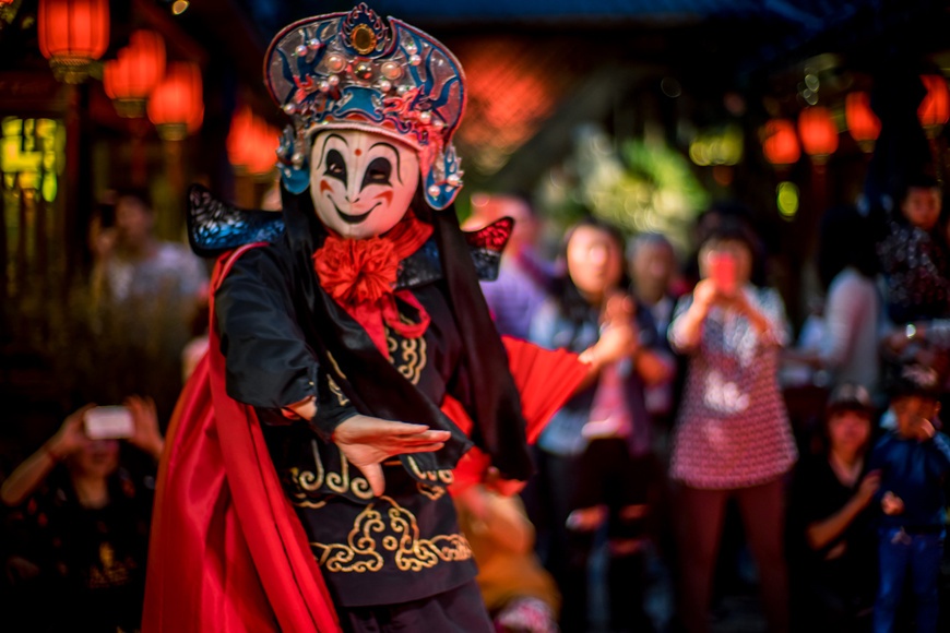 sichuan opera