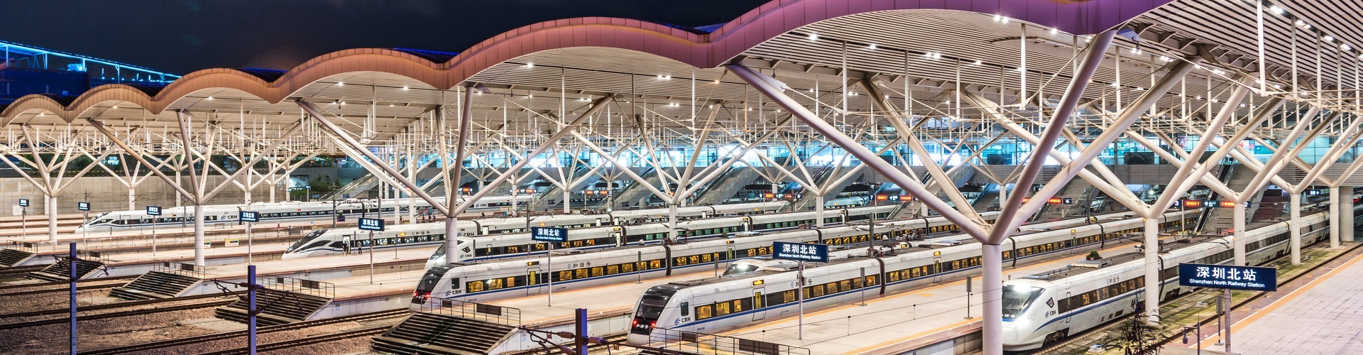 Everything You Need to Know about China’s High-Speed Trains