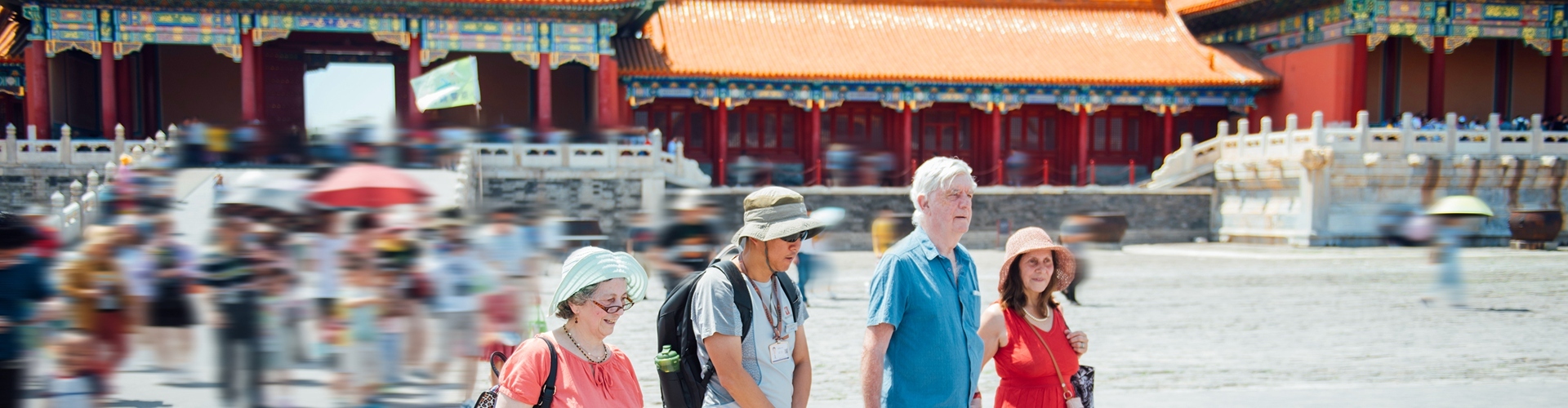 The Best Tips for Seniors Traveling in China