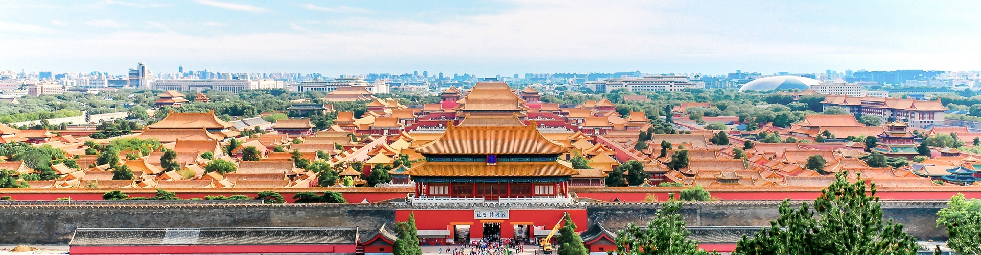 Top 10 Chinese Historic Sites Worth Visiting In China
