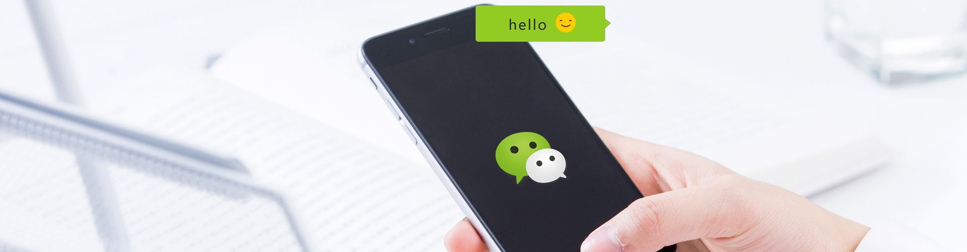 Why You Should Use WeChat in China