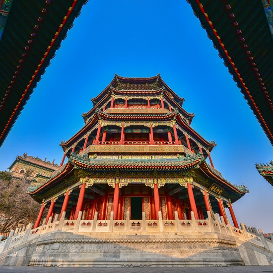 Top 10 Chinese Historic Sites