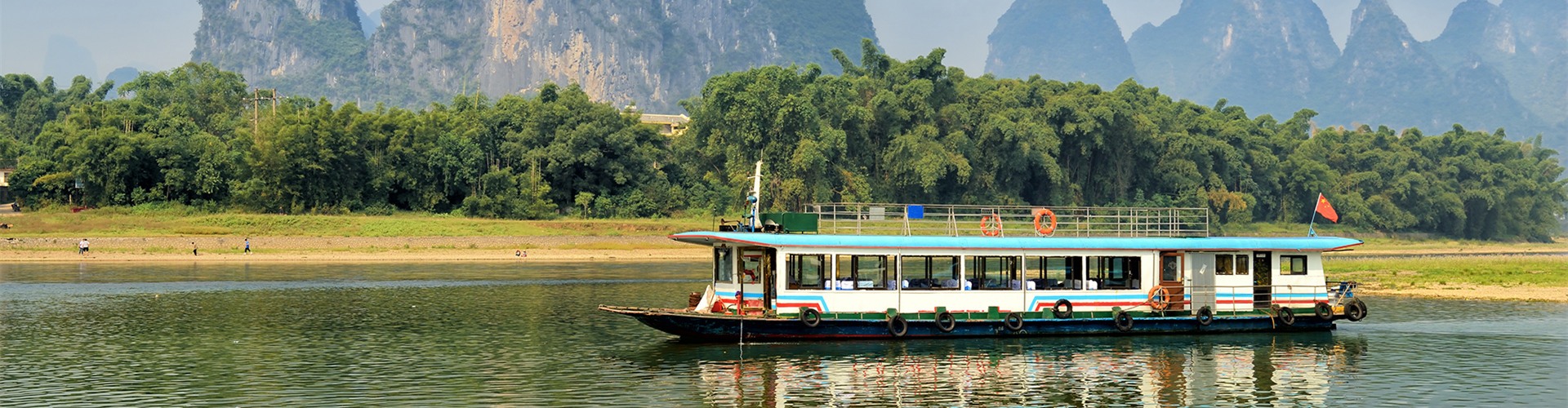 A Li River Cruise: Everything You Should Know Before Ordering Your Tickets