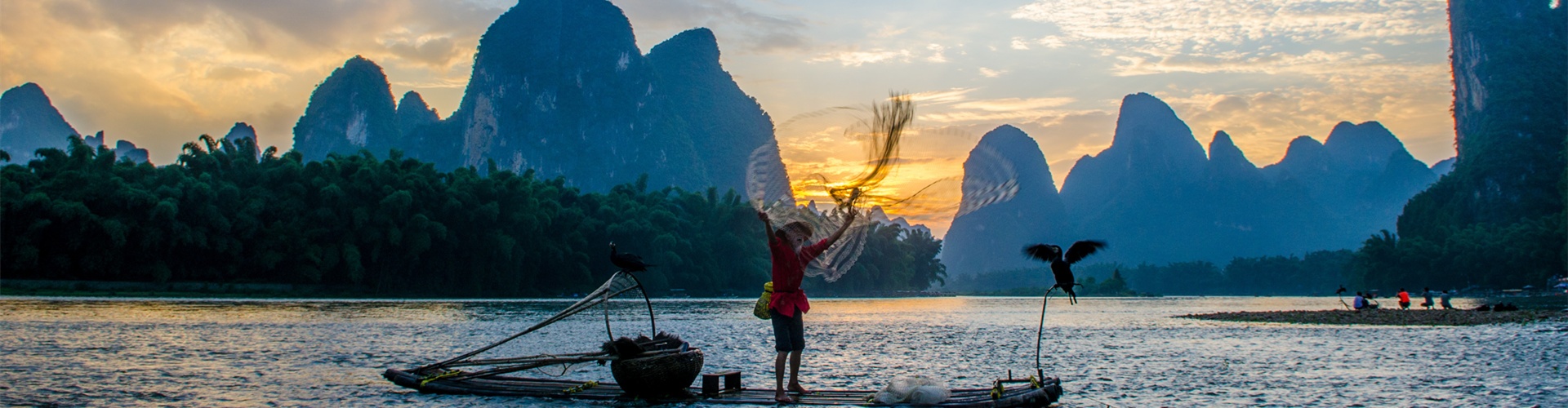 How to Visit the Li River - 3 Recommended Ways