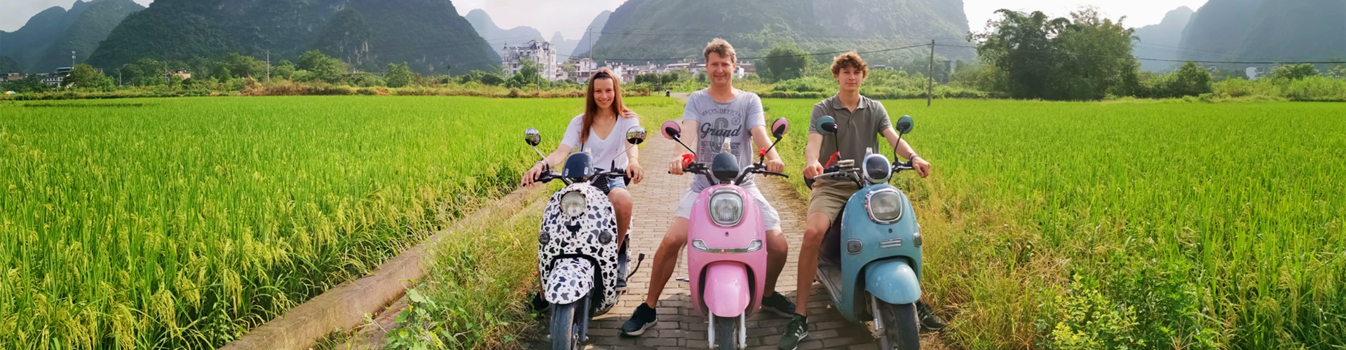 The Best Means of Transportation in Guilin - Trippest Guilin Travel Guide
