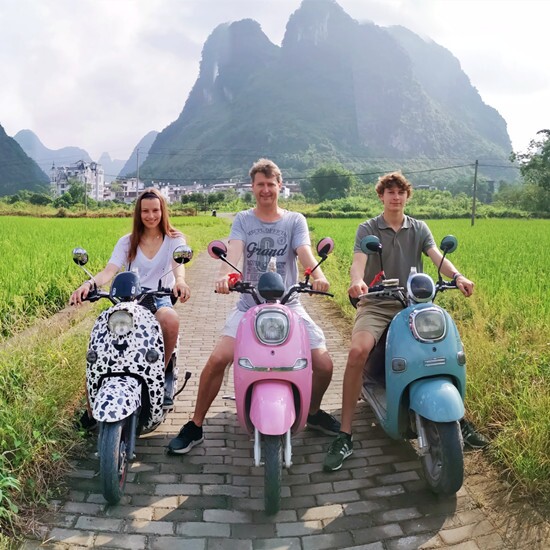 The Best Means of Transportation in Guilin — Trippest Guilin Travel Guide