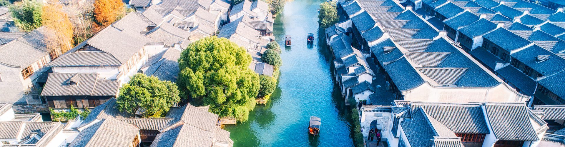 Wuzhen Water Town - the Most Representative Water Town of Jiangnan