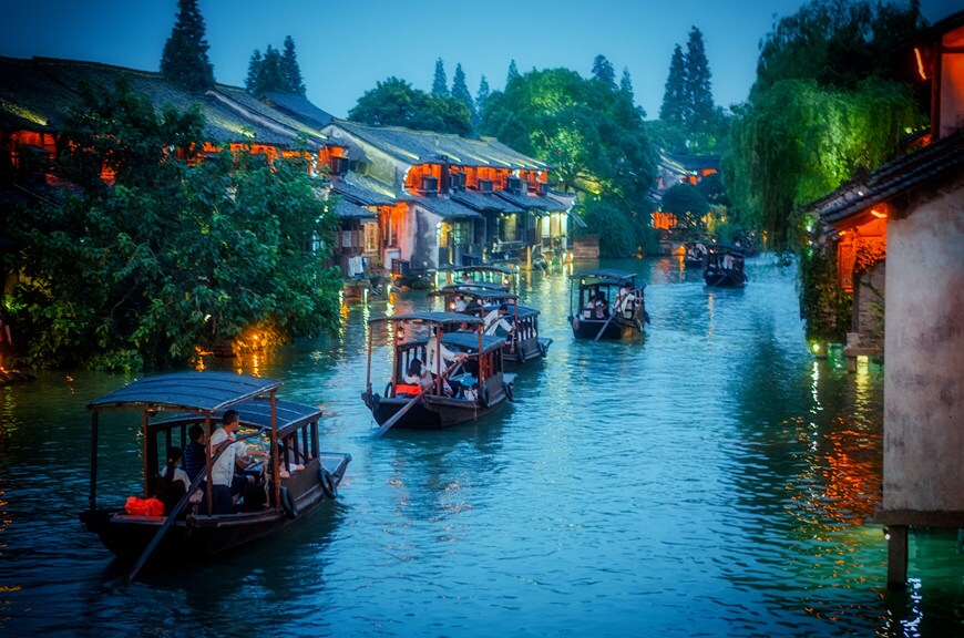 Wuzhen