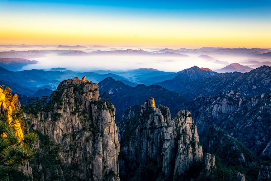 huangshan