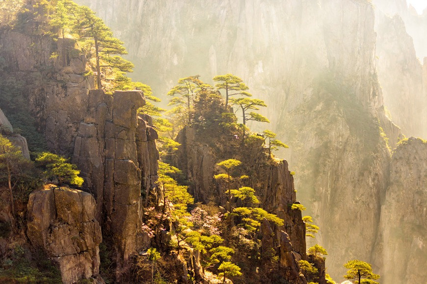 huangshan