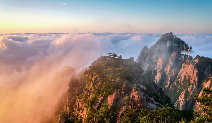 huangshan