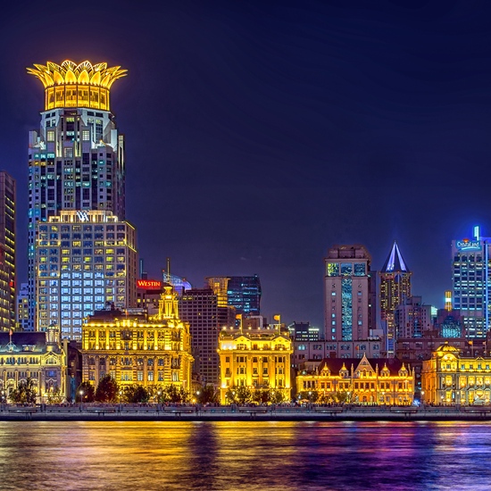 Shanghai Night Views — Top 10 Places You Will Appreciate