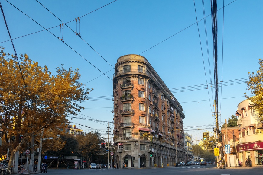 The Former French Concession