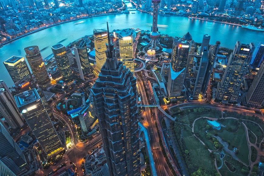 Shanghai Jinmao Tower