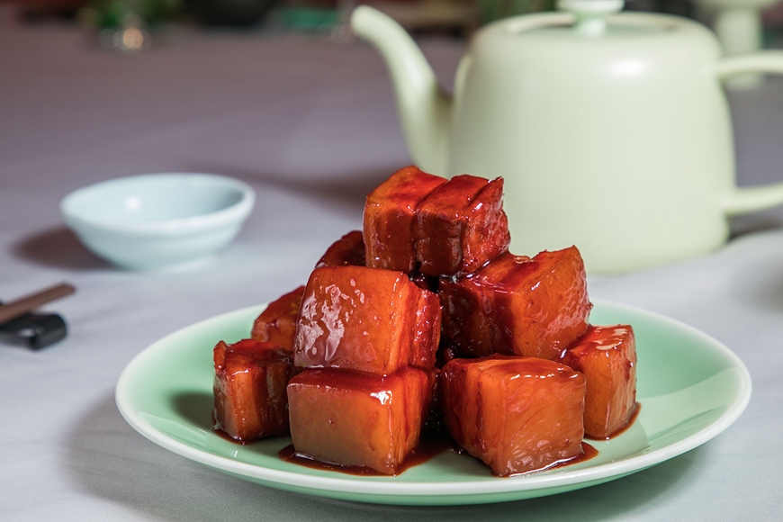 Hongshao Rou