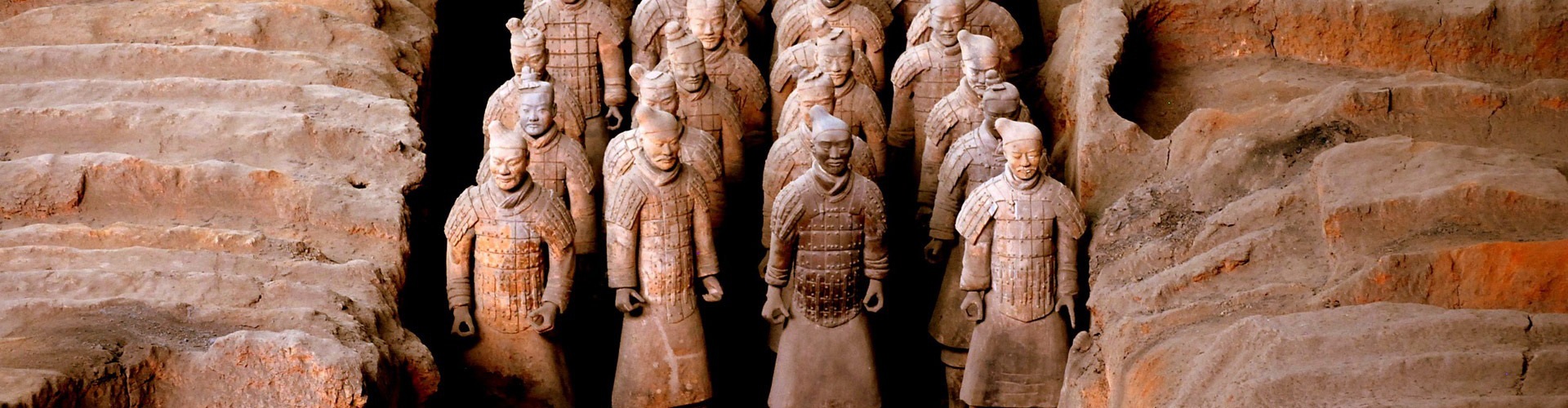 Top 10 Facts about the Terracotta Army